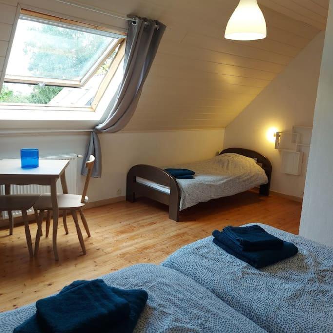 Penty Typique Kercab Dans Un Ancien Moulin Ferienhaus