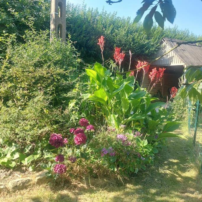 Penty Typique Kercab Dans Un Ancien Moulin Ferienhaus *