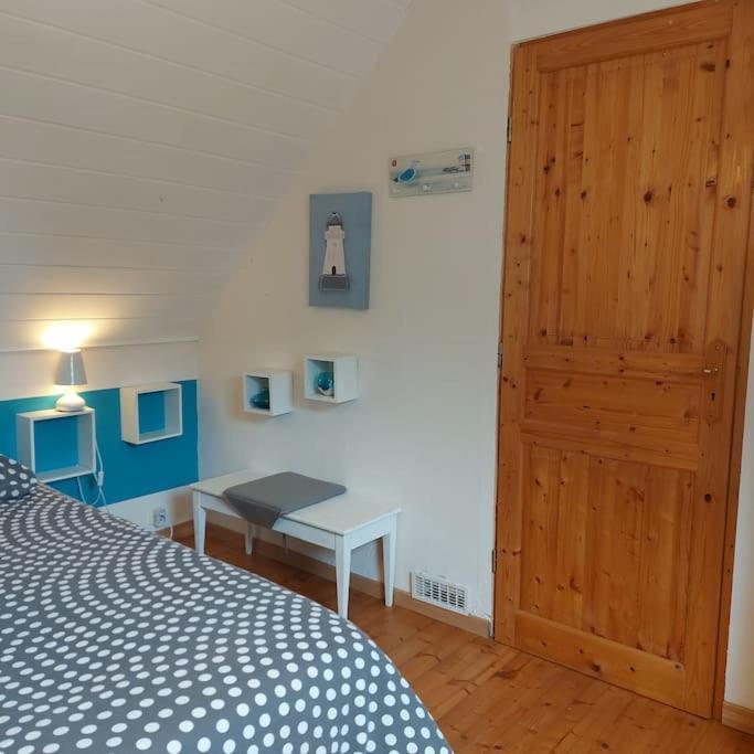 Ferienhaus Penty Typique Kercab Dans Un Ancien Moulin *