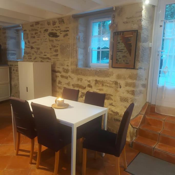 Penty Typique Kercab Dans Un Ancien Moulin